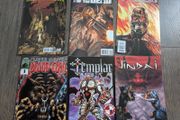 51 Comic Books Various Indie Publishers Rare High value