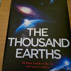 the thousand earths stephen baxter