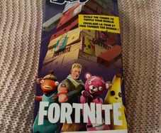 Jenga Fortnite Edition Game