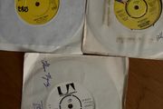 ELO vinyl singles x 3
