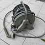 Verve Freestanding or wall-mounted Manual Hose reel set Image 2