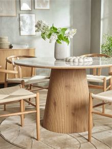 Jysk Kliplev dining table