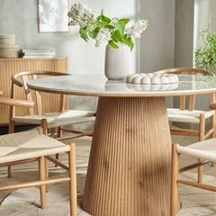 Jysk Kliplev dining table