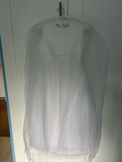 First Holy Communion Dress