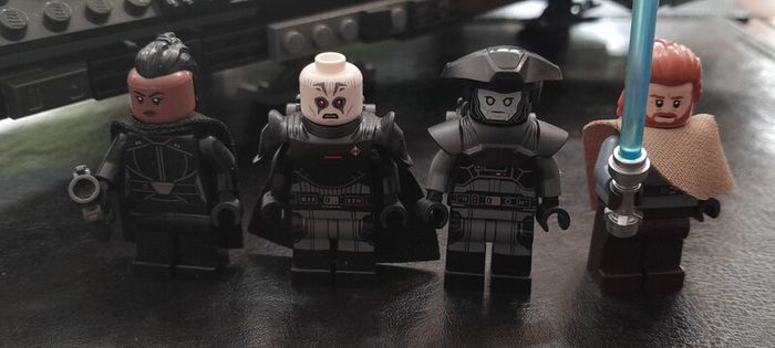 lego star wars inquisitor transport