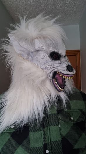 Wolf Mask