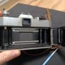 Vintage Yashica FX 2 35mm Film Camera  50mm Yashica Lens Image 8