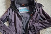Superdry micofibre Windbomer SIZE XS