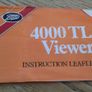 slide viewer boots  4000TL Image 6