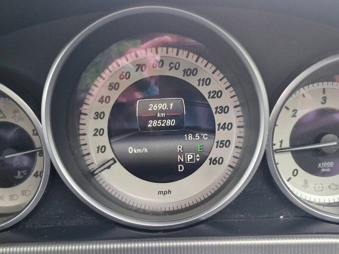 2013 Mercedes Benz
