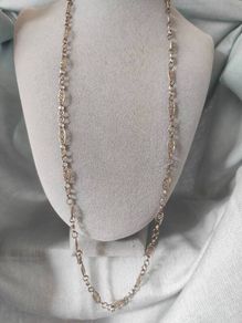 Mexico 925 sterling silver necklace