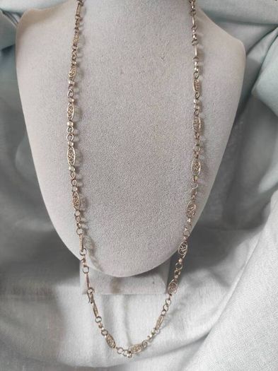 Mexico 925 sterling silver necklace