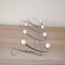 QUICK SALE Chrome overdoor hooks Image 2