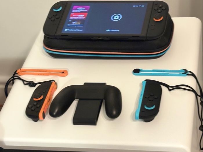 Nintendo switch 2 + Accessories
