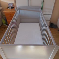 Baby Elegance Travis Cotbed