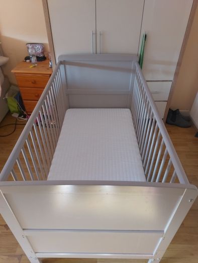 Baby Elegance Travis Cotbed