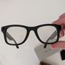 Ray-Ban Meta Wayfarer Smart Gen 2 Glasses | Transitions | Matte Black Medium | Like New Image 5