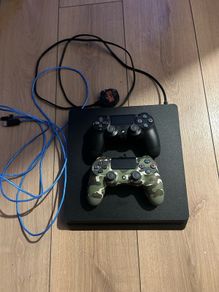 Ps4 Slim 500gb