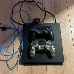 Ps4 Slim 500gb