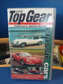 Top Gear VHS 1994