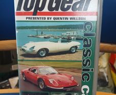 Top Gear VHS 1994