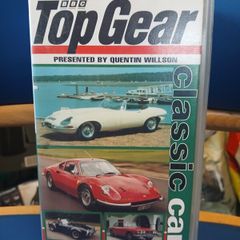 Top Gear VHS 1994