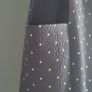 TED BAKER Daisy Jacquard Navy & Gold Midi with Pockets Sz 3 (Fit 12-14UK) - Bnwt Rrp 295 Image 7