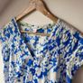 White Stuff Organic Cotton Blouse Image 4