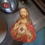 Vintage Religious Figure Image 4