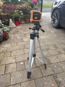 laser level
