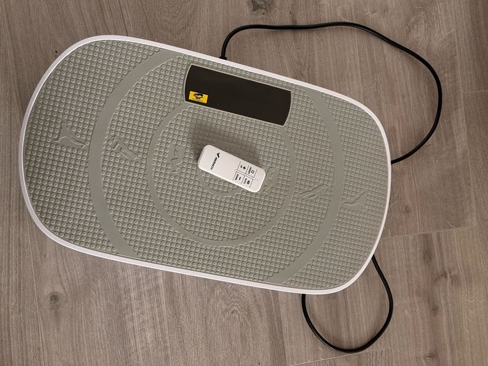 Vibrating Plate