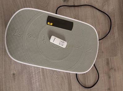 Vibrating Plate
