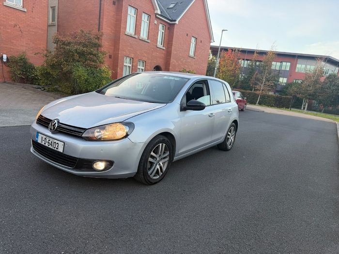 2011 Volkswagen Golf 1.4Tsi Automatic DSG