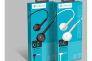 Celebrat G6 In Ear Earphones WITH MIC