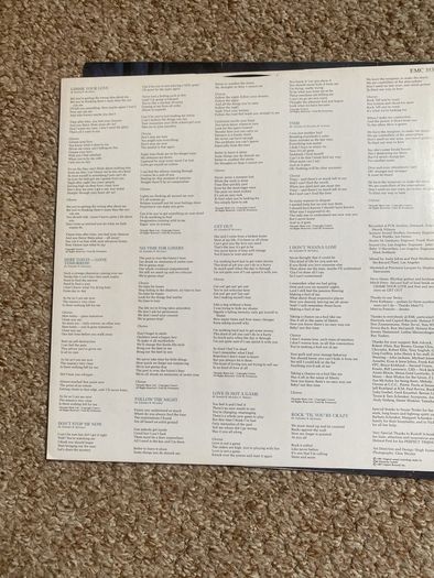 McCauley Schenker Group vinyl