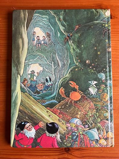 Comic: 'Rupert' annual 1971