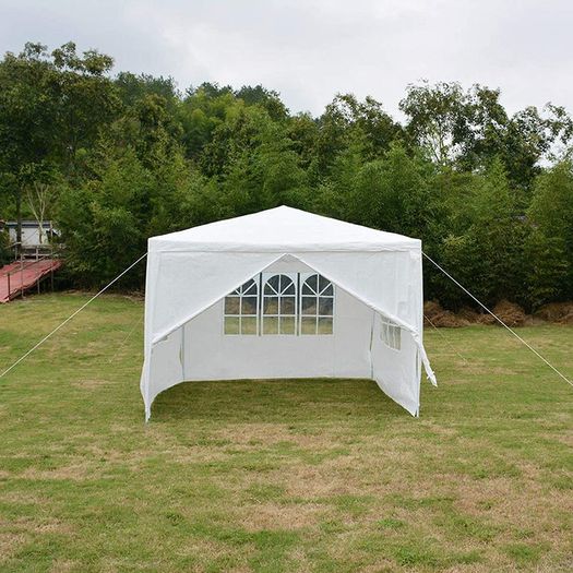 3 x3m 3x6n 3x9m Waterproof Outdoor PE Garden Gazebo Marquee Canopy Tent