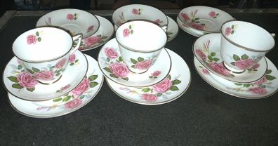 Royal Tara Pink Roses