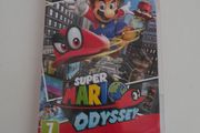 Super Mario Odyssey - Switch