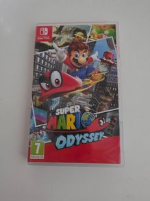 Super Mario Odyssey - Switch