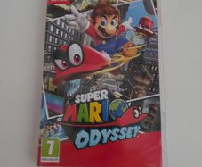 Super Mario Odyssey - Switch