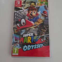 Super Mario Odyssey - Switch