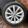 Alloys VW Golf Highline model 205/55/16 5x112 Image 4