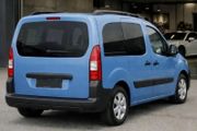 2019 Peugeot partner rear window original tinted