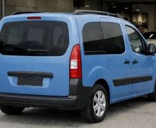 2019 Peugeot partner rear window original tinted