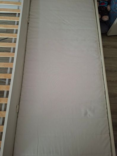 Single slakt Bed with underbed and storage