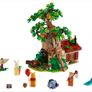LEGO Disney IDEAS Winnie the Pooh 21326 Image 3