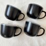 Brand New Mug Bowls With Lids Image 10