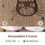 New Jellycat Amuseables S'mores Image 4