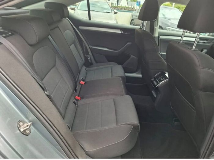 Skoda Superb 2018